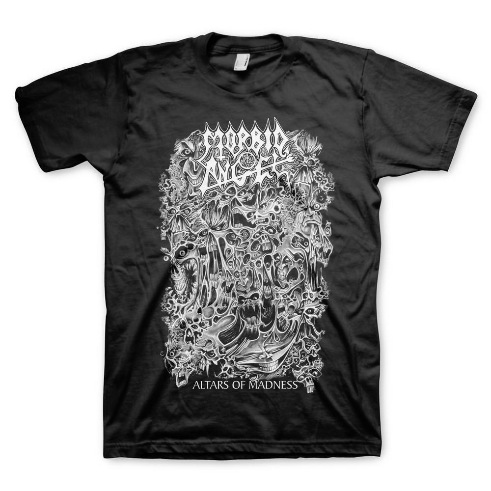 Morbid Angel Alters 2018 T Shirt
